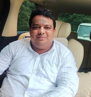 Mr. Mandar Vilas Adivarekar